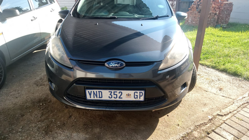 2009 Ford Fiesta Well Maintained Accident Free Private Sale Car