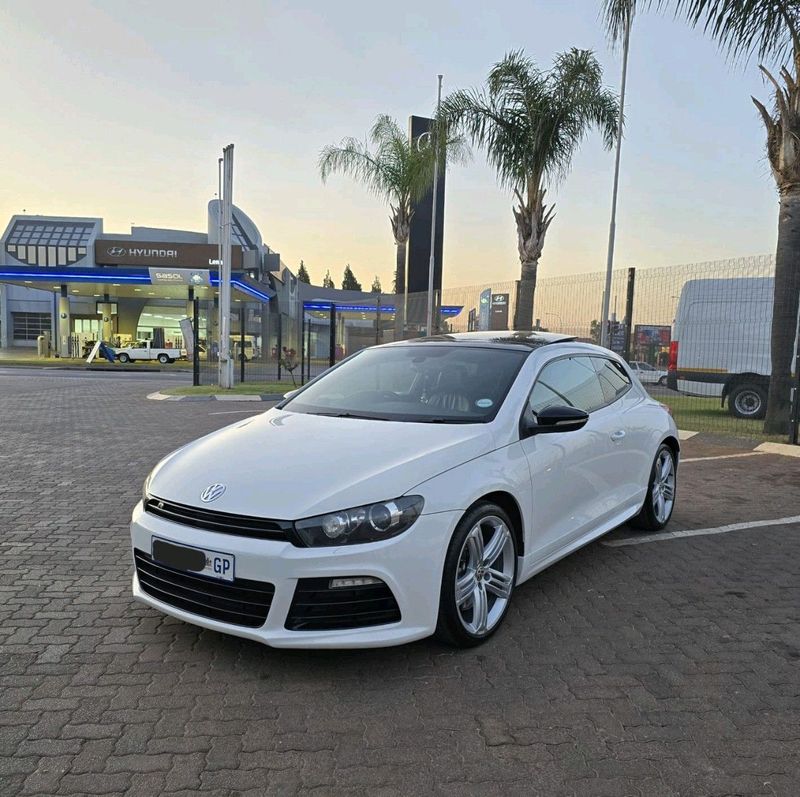 Vw Scirocco R DSG