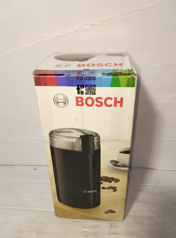 Bosch - Coffee Grinder - Black