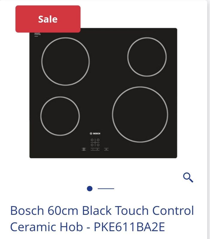 Bosch Hob