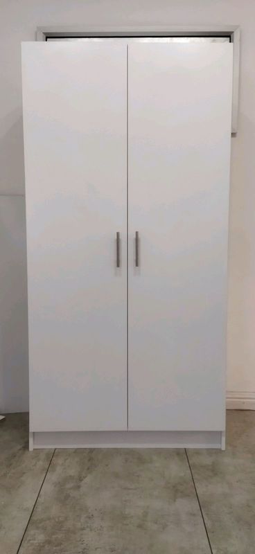 BRAND NEW 2 door bedroom cupboard
