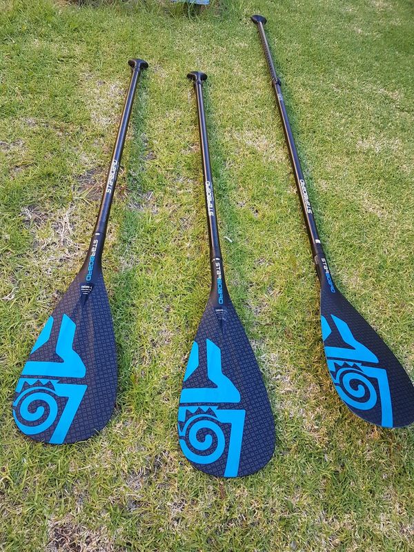 SUP paddles Carbon