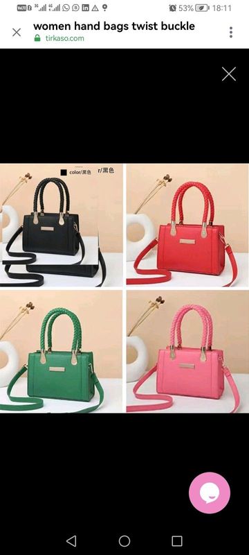 Ladies bag