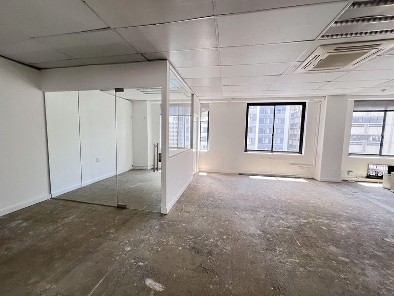 255m² Office To Let in Cape Town City Centre