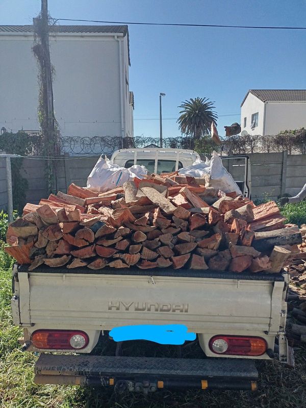 Wood for pizza oven and fore places