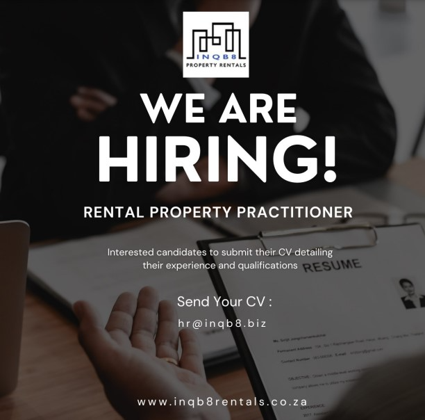 Experienced Residential Rental Agent Urgently Required