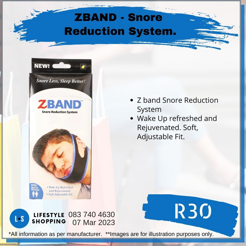 Anti-Snore ZBAND