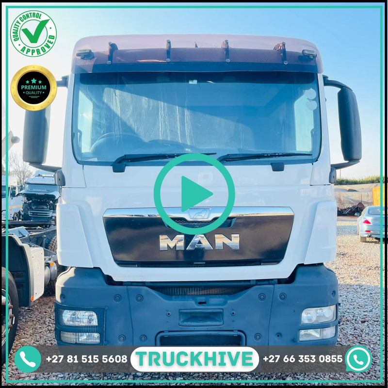 2013 MAN TGS 27:440 — HURRY INVEST IN A TRUCK AT UNBEATABLE LOW PRICES