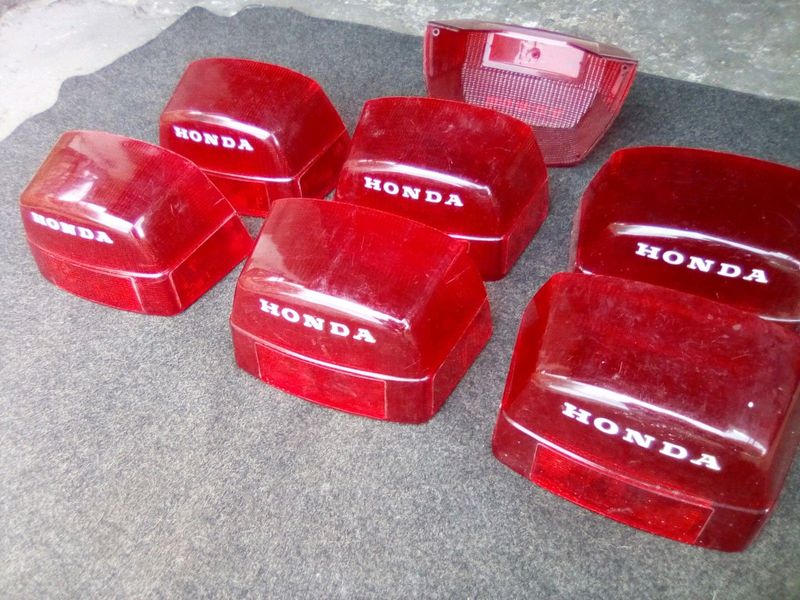 Honda Tail Light Lenses Bundle