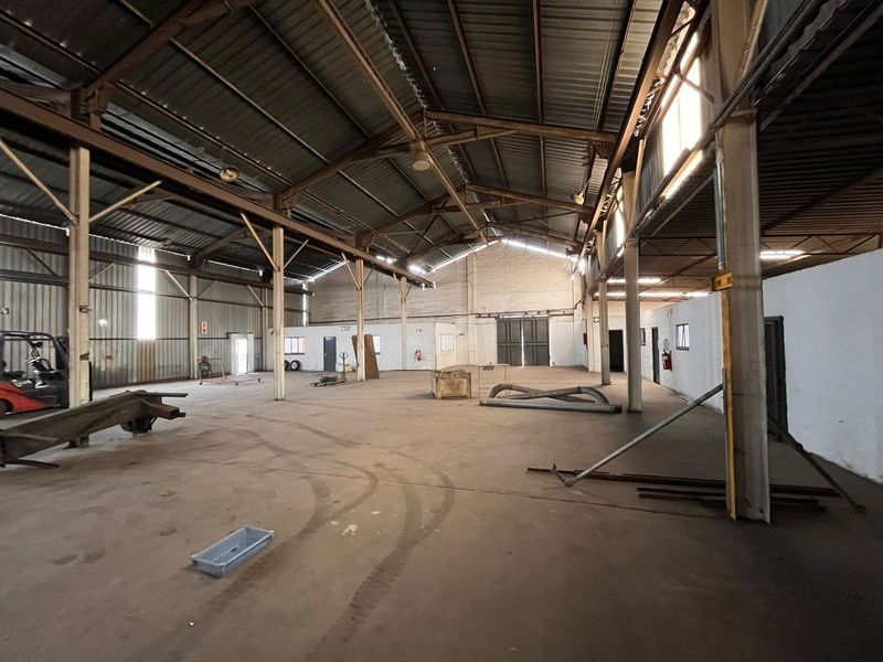 Warehouse To Let in Germiston | Elandsfontein