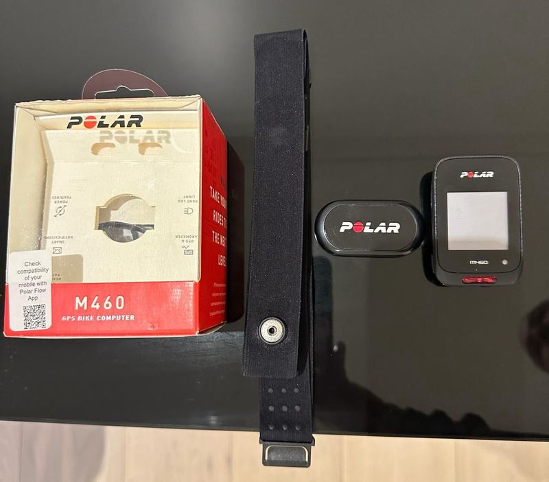 Polar heart rate monitor for sale for R850