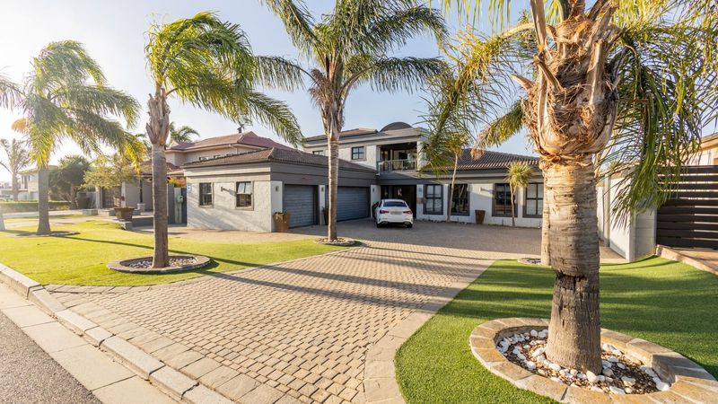 Discover your dream home in Kleinbron Estate, Brackenfell, where luxury meets security.