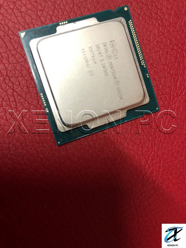 Intel Pentium G3250 Dual-core (2 Core) 3.20 GHz Processor - Socket H3 LGA-1150Retail Pack