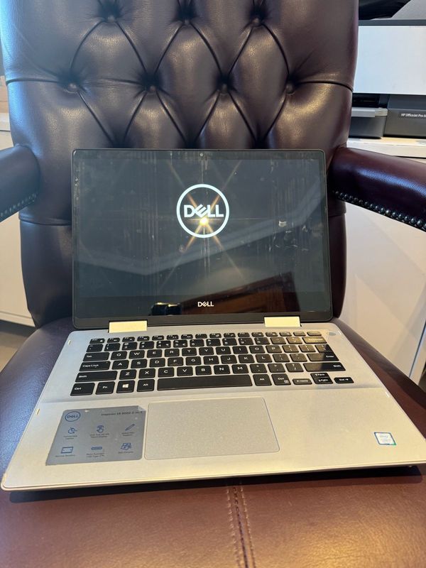 Dell 2 in One Convertible Laptop