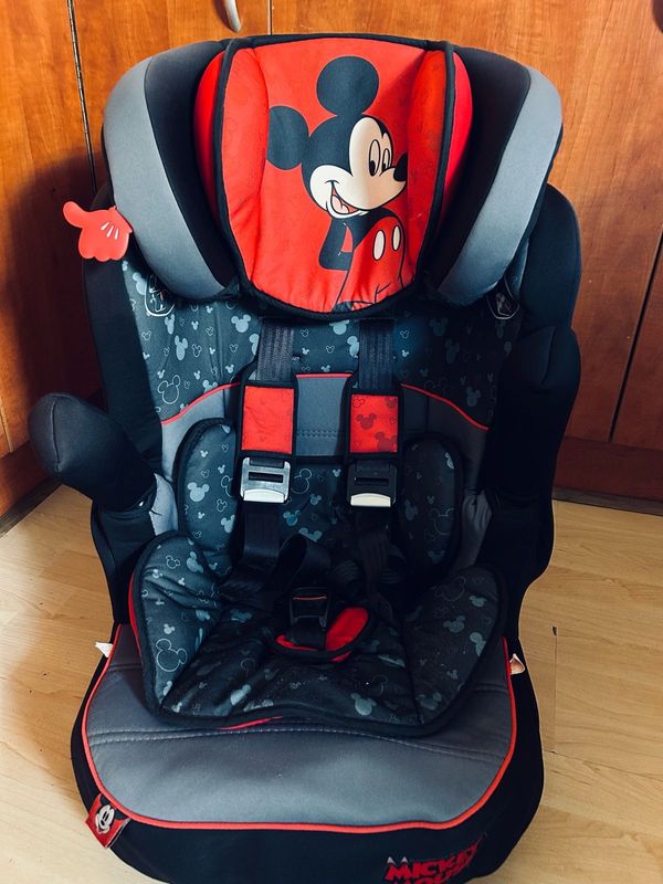 Mickey Mouse Booster seat