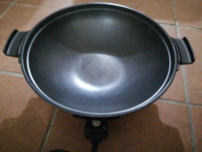 Breville electric wok (no lid)