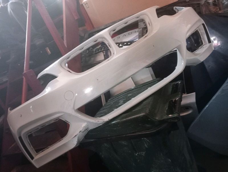 Front bumper bmw 2 coupe ( f22, f87) for sale nile auto parts 0720930906