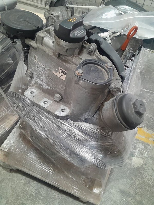 Used VW 1.6 BTS Engine for sale in mint condition.
