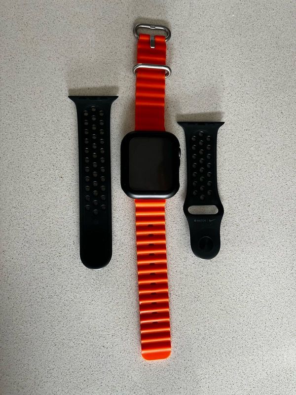 Apple Watch Series 6 Cellular &#43;GPS