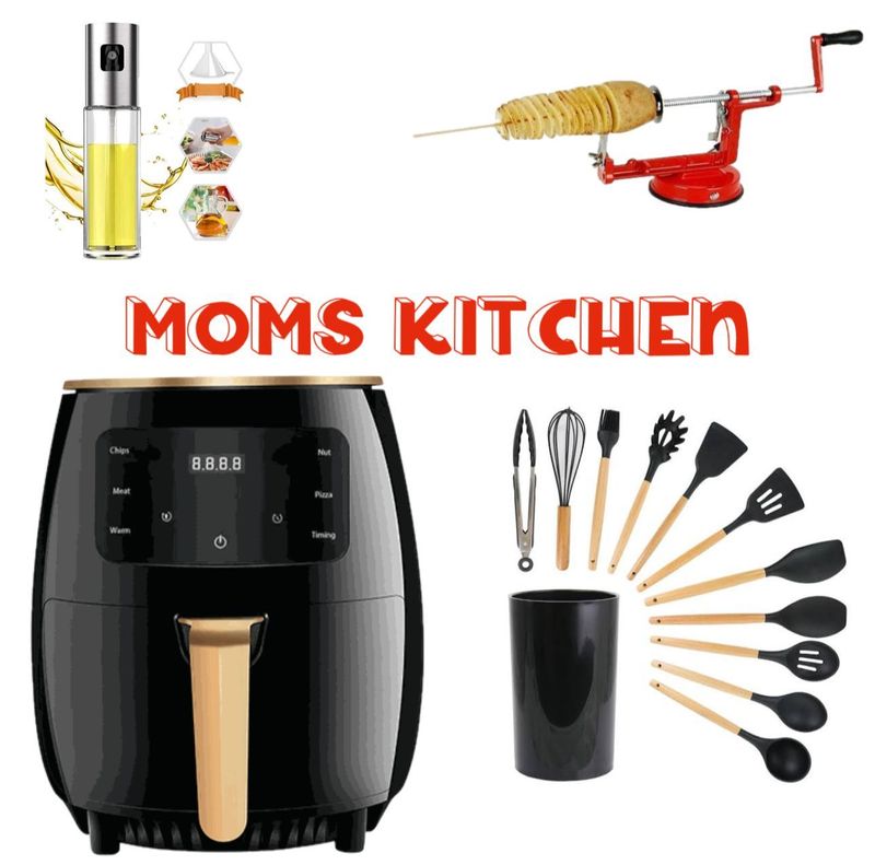 Moms kitchen combo