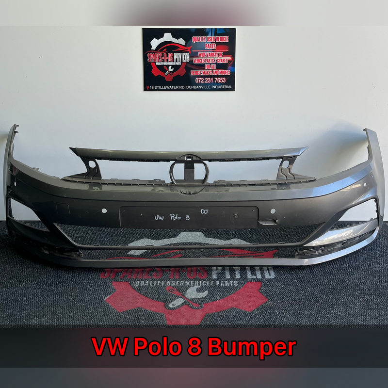 VW Polo 8 Bumper for sale