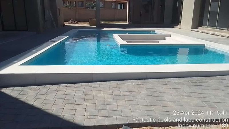 SWIMMING POOLS NEW AND RENOVATIONS