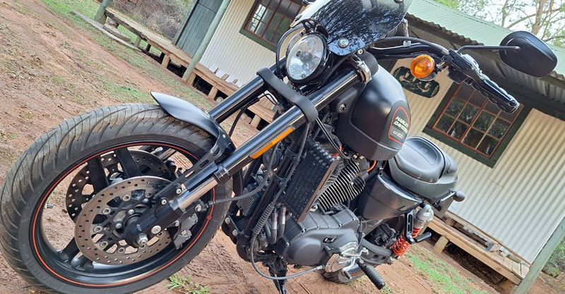 2011 Harley-Davidson XR1200X