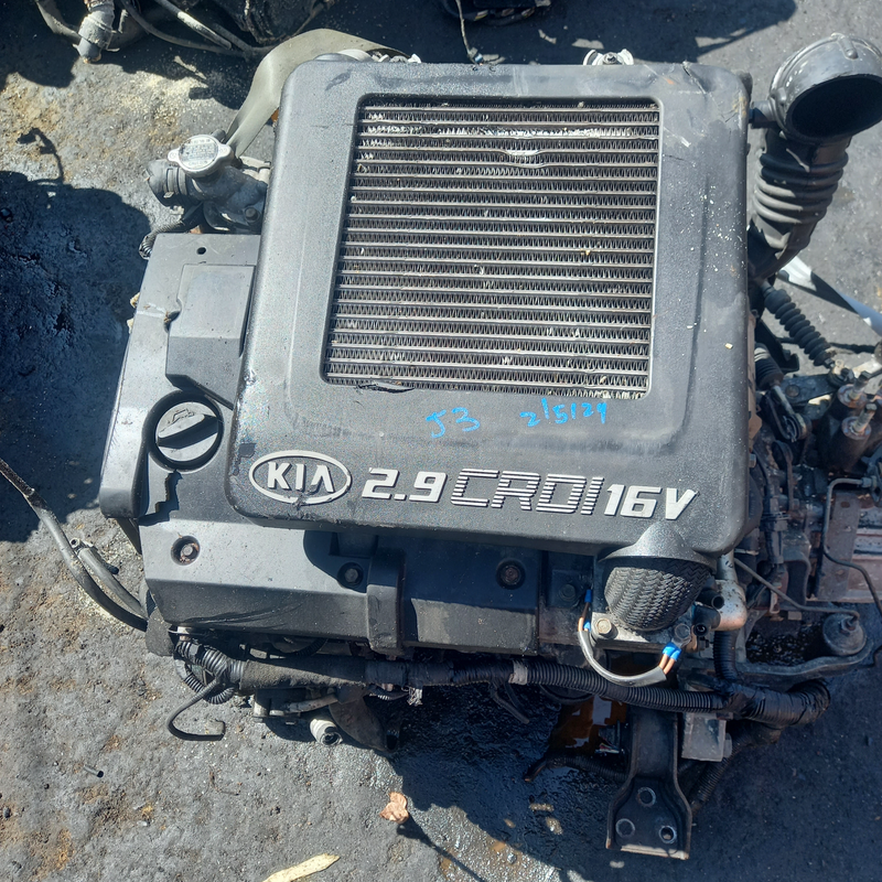 Kia Hyundai J3 3.0 TDi CRDI engine for sale