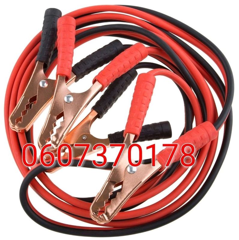 Jumper Cables 1000 Amp (Brand New)