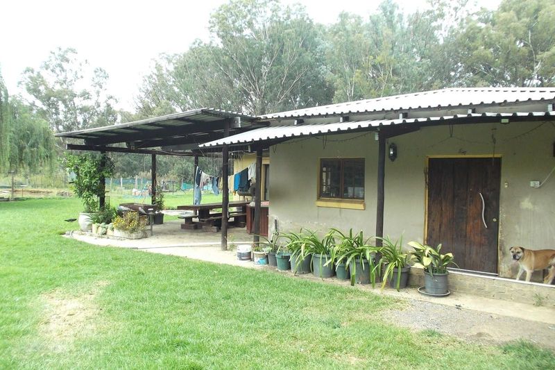 4 Hectare Fish Farm With 4 Houses Plus Kraals, Rabbit Hatchery, Natural Dams  Workshops For Sale in