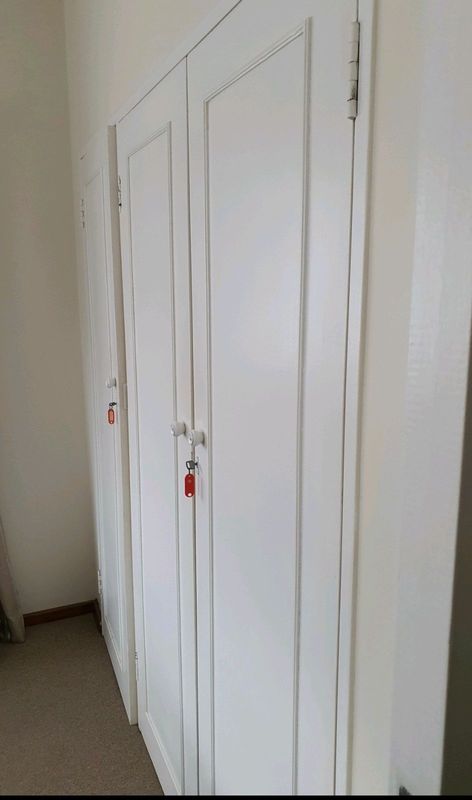 Solid Wardrobe Doors