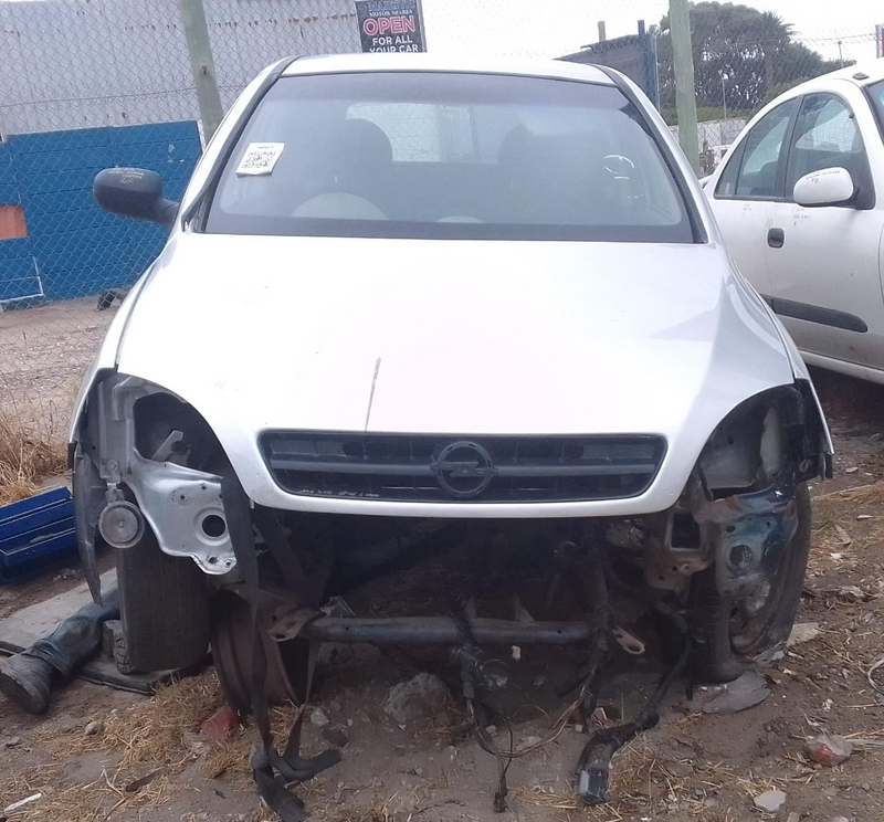 Opel Corsa Gamma Stripping For Spare Parts