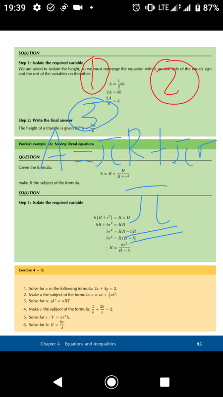 Exam prep lessons thru online or in-person.