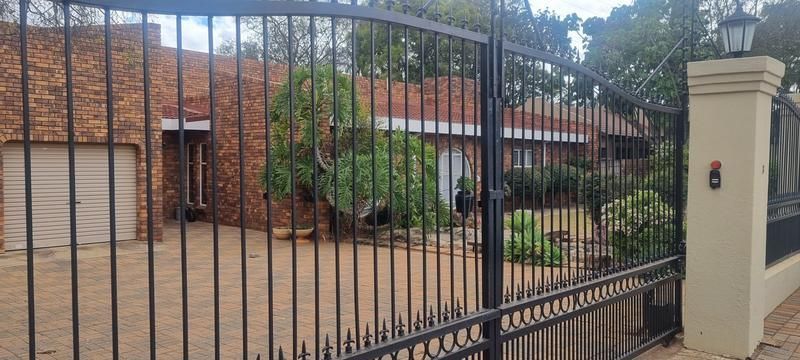 Large family home in Sterpark Polokwane