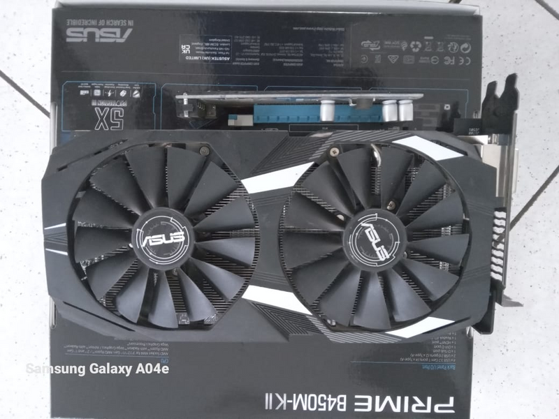 ASUS Dual series Radeon RX 580 4GB GDDR5 for best eSports and 4K gaming