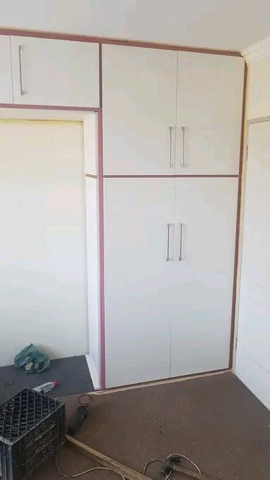 Cupboards repairing and cleaning