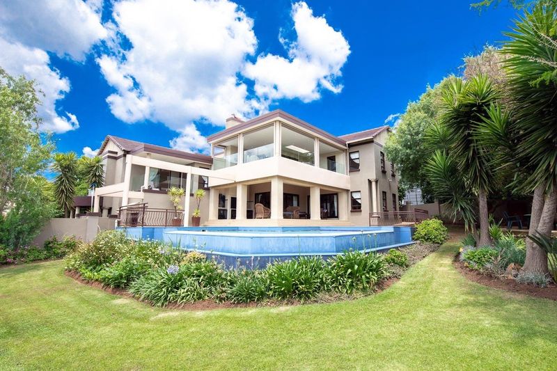 Exquisite Residence in Established Estate with 24/7 On-Site Security and Stunning Garden