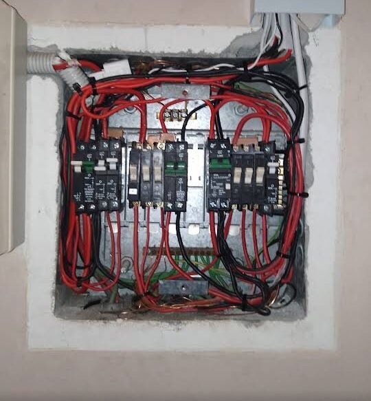 Pro electrician