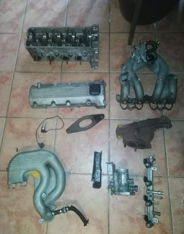 E36 M43 Parts
