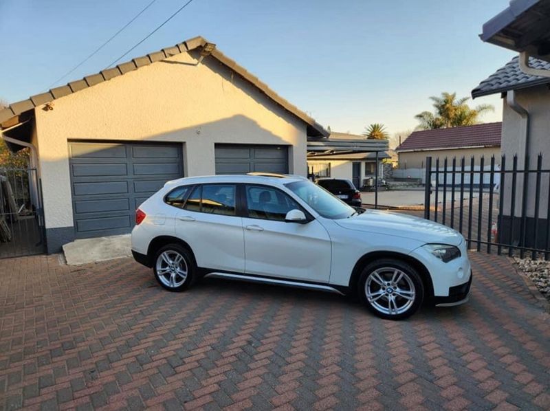 2014 bmw x1 2 0d auto sdrive xline