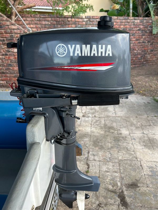 Yamaha 5hp