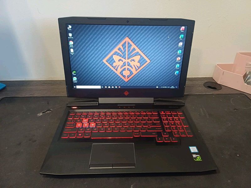 Omen Gaming Laptop