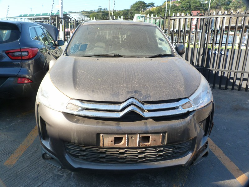 Citroen C4 Aircross 2.0 Manual Charcoal - 2014 STRIPPING FOR SPARES