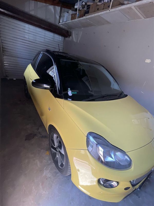 Opel Adam 2015 1L Turbo for sale or swop