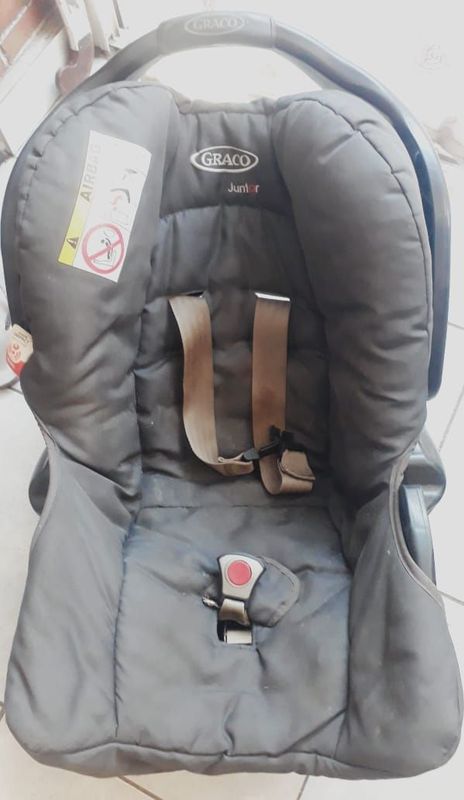 GRACO CAR SEAT  ON SPECIAL (BARGAIN)
