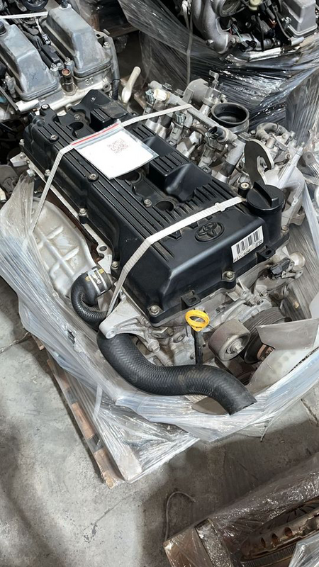 Toyota Hilux/Hiace 2.0 VVTi (1TR-FE) Engine