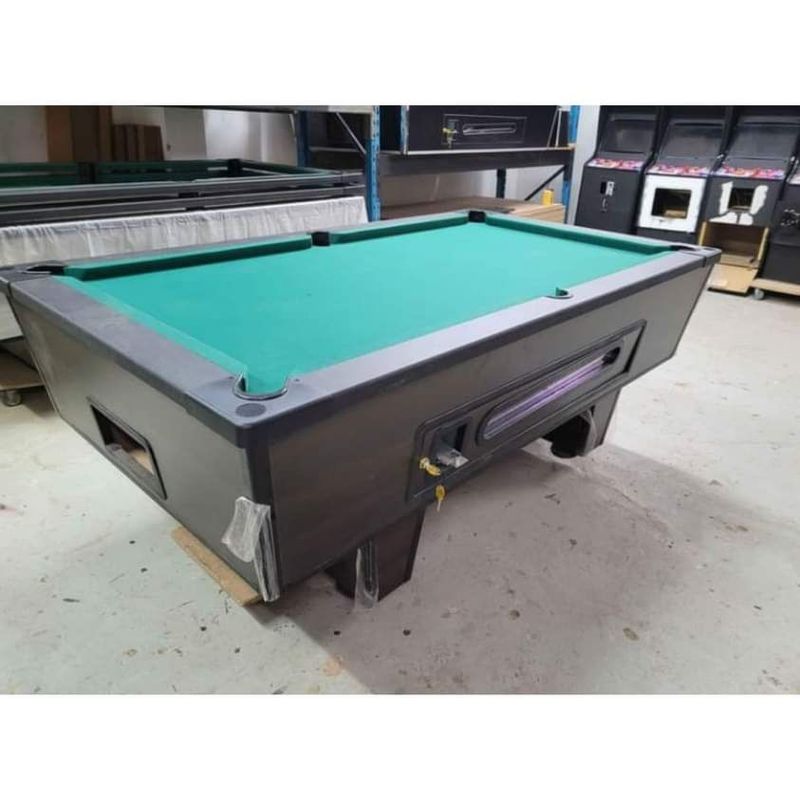 Pool Table Coin Operated brand new R2 R5 superwood available