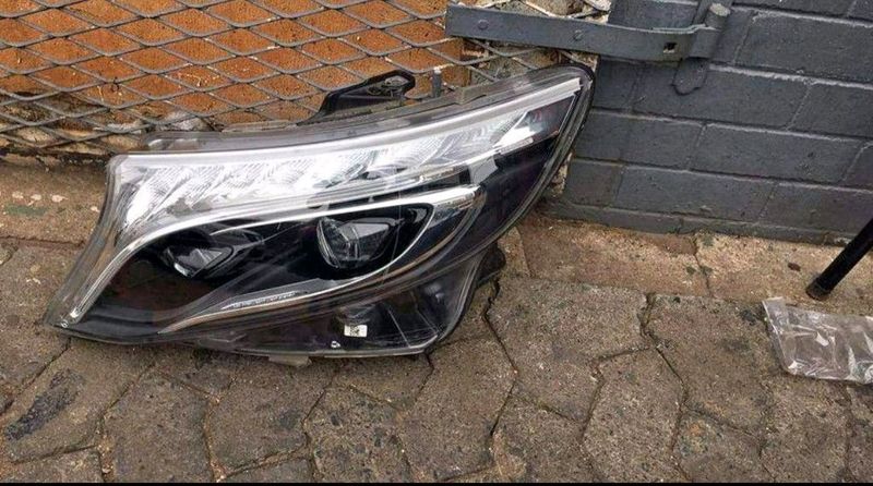 Mercedes Benz Vito W447 Headlights available in store
