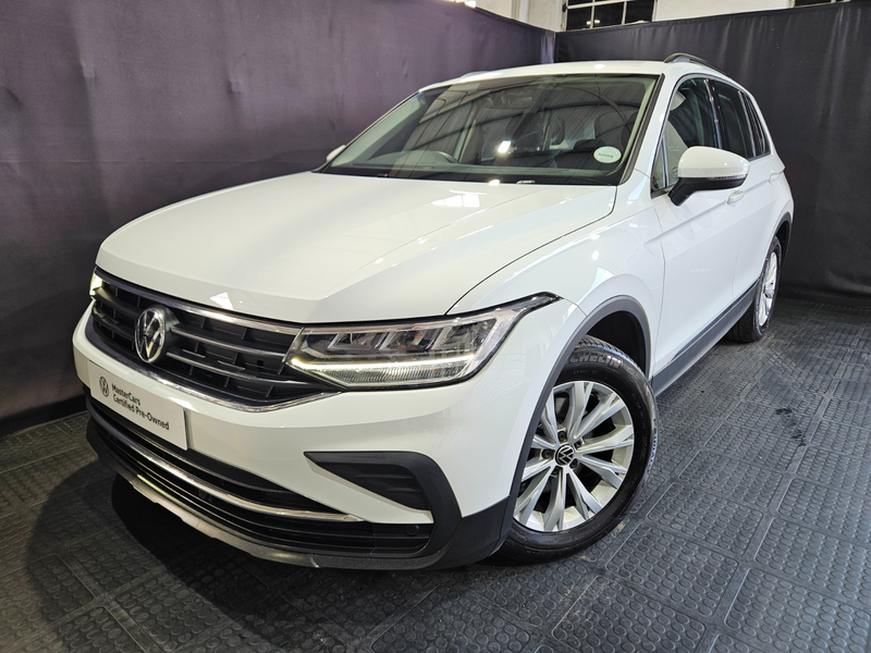 2023 Volkswagen Tiguan 1.4tsi 110kw dsg