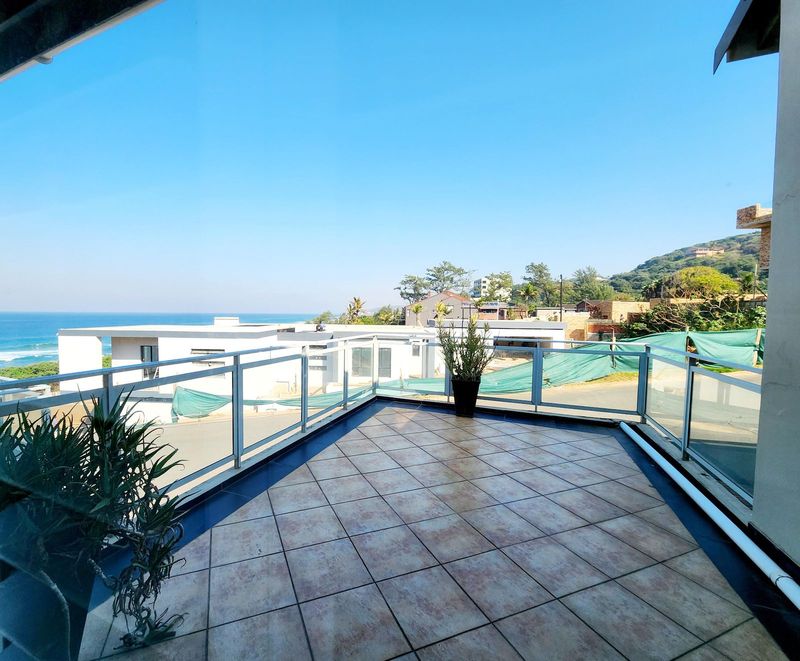 Stunning 3-Bedroom Duplex with Spectacular Sea Views and Modern Amenities